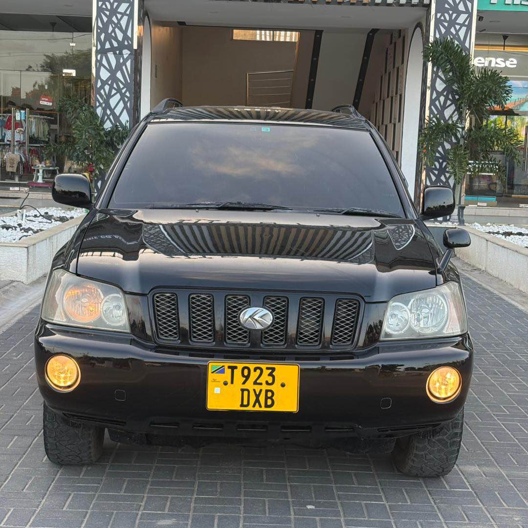 A picture of Contant 0713818761 Toyota Kluger