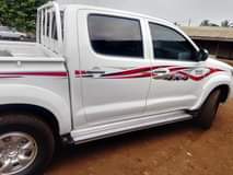 A picture of Toyota Hilux for sale