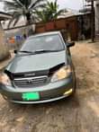 A picture of SMARTAUTOS TOYOTA COROLLA 2004 ENGINE GEAR BODY INTERIOR SHARP PRICE