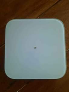A picture of Mi Scale 2 Digital weighing scale 140 000 slightly negotiable