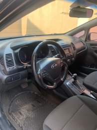 A picture of First body KIA CERATO 2014 MODEL BUY AND DRIVE Brand