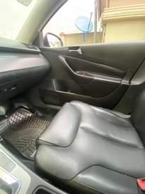 A picture of Volkswagen Passat 2008