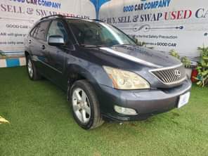 A picture of Extremely Clean Lexus Rx330 available for sale at Ilorin Kwara