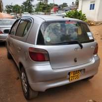 A picture of VITZ 2000 12M