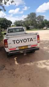 used toyota hilux