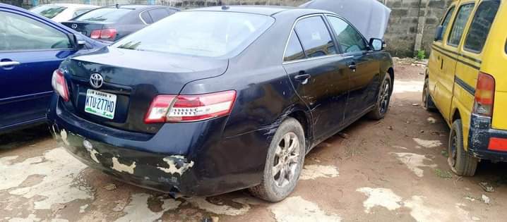 A picture of 2009 Camry le