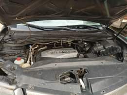 A picture of Acura MDX 2008 MODEL Bought in February Everything clean Price