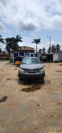 A picture of  Toyota Camry 2006 09035437706