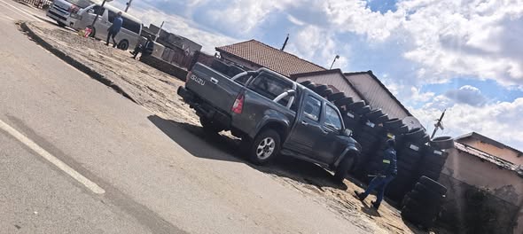 isuzu bakkie under r50000