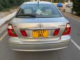 A picture of Toyota premio new