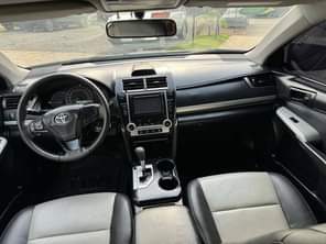 A picture of TOYOTA CAMRY SE FullOption Model 2017 Price 10 9M Distress