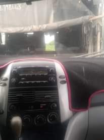 A picture of Toyota sienna for sale Untempered engine Gear working perfectly Ac
