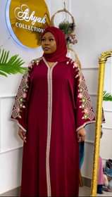 A picture of Abaya
