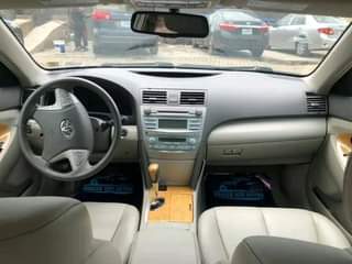 A picture of Tokunbo 2008 Toyota Camry XLE Autos 2 3M 2 300
