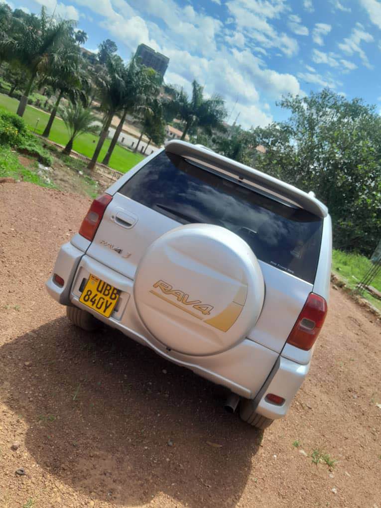 A picture of Toyota RAV4 For Sale 0704482571 Call WhatsApp