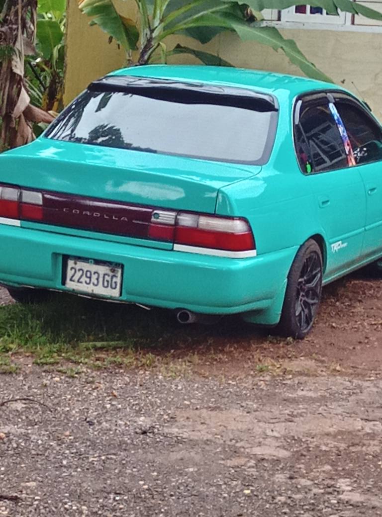 toyota police shape