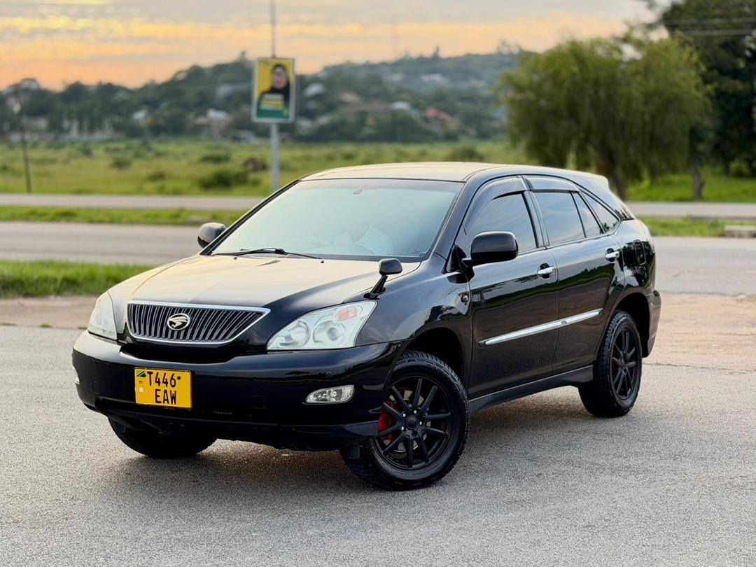 A picture of TOYOTA HARRIER