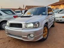 A picture of Subaru forester Price 15m slightly negotiable Contact me on 0752836885