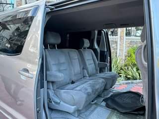 A picture of Alphard