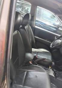 A picture of 2008 Kia Sportage