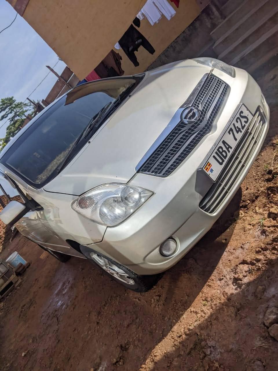 A picture of TOYOTA SPACIO 16 000 000 1.5CC MODEL 2002 PERFECT SHAPE