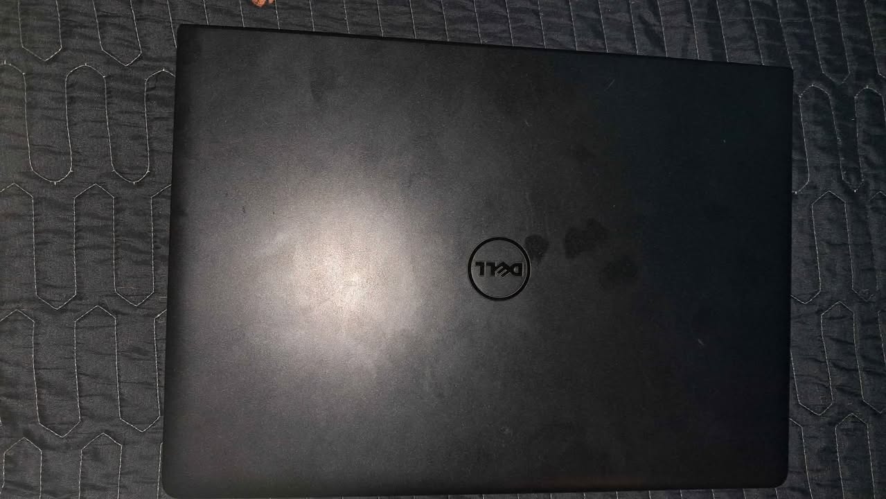 dell laptop