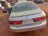 A picture of Honda accord 2005