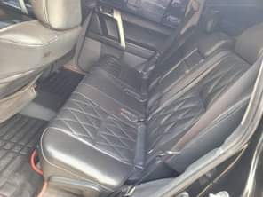 A picture of 2012 upgraded to 2022 V6 Prado 35M Abuja deal 08132662602