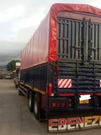 A picture of SCANIA