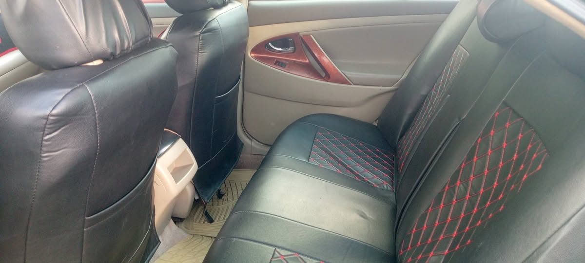 A picture of Toyota Camry Muscle 2008 Model