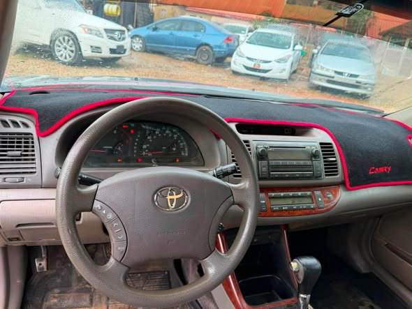 A picture of Camry