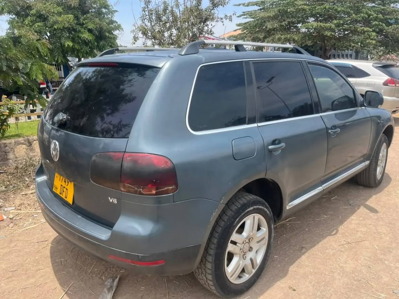 A picture of Volkswagen 7 8 millions Iko mwanza Automatic Petrol 0744989584