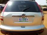 A picture of Honda CRV 2008