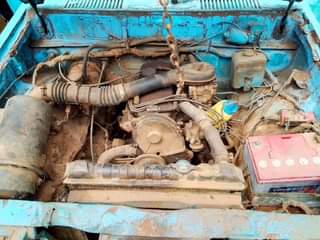 A picture of 1996 Mitsubishi L200