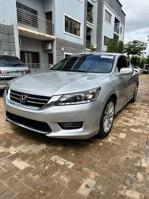 A picture of Honda Accord 2014 full option keyless 8025357239