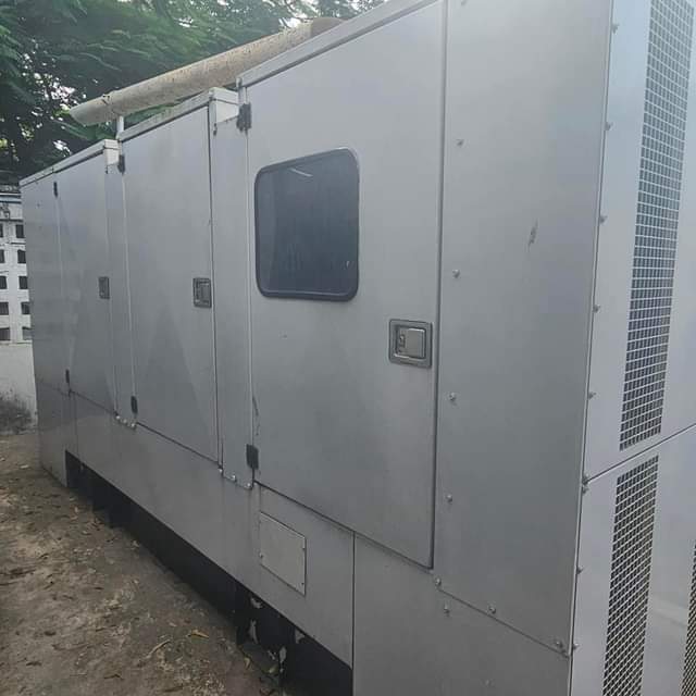 A picture of GENERATOR PERKINS 550KVA