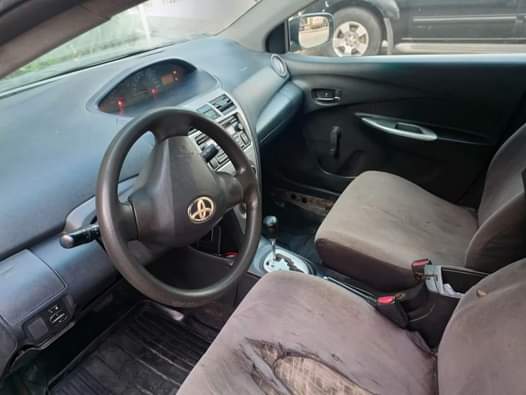 A picture of Used Toyota Yaris 2009 Engine and gear untouched Printed before