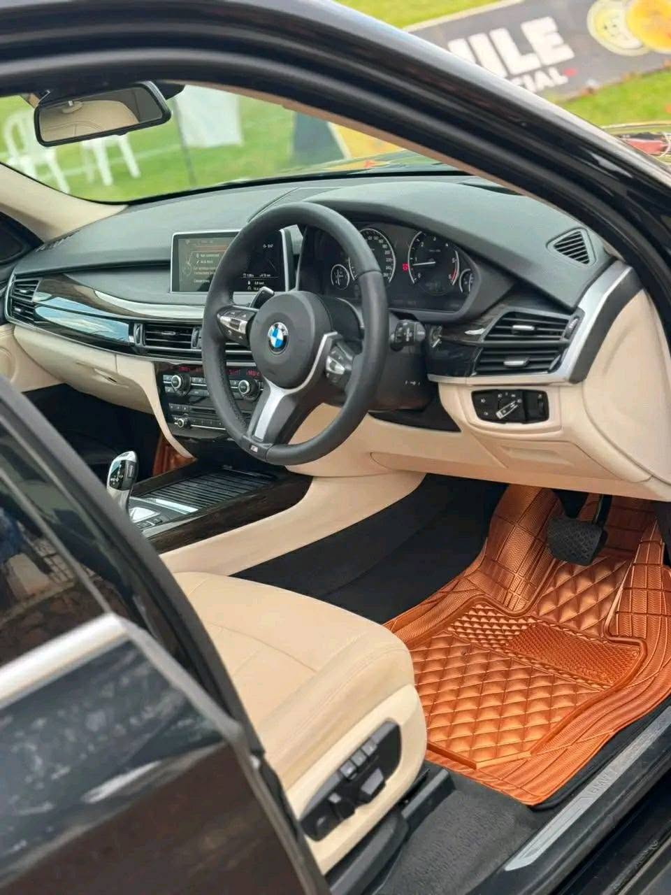 A picture of BMW X5 2016 for sale 75millions 0755622807