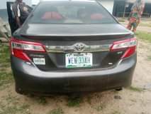 A picture of Camry Spider