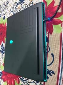 A picture of Alienware gaming pc