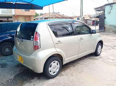 A picture of TOYOTA PASSO
