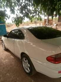 A picture of 2000 Mercerdes Benz C class
