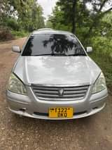 A picture of Toyota premio X