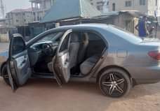 A picture of No Long talk Very much available In Abuja Corolla 2006