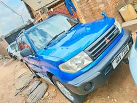A picture of Pajero iO GDi for sale 0754863448