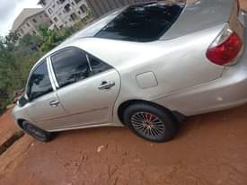 A picture of 2004 Toyota Camry Big Daddy