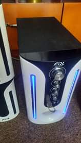 A picture of FOL woofer 2 1 with Bluetooth