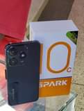 A picture of Tecno spark 10C