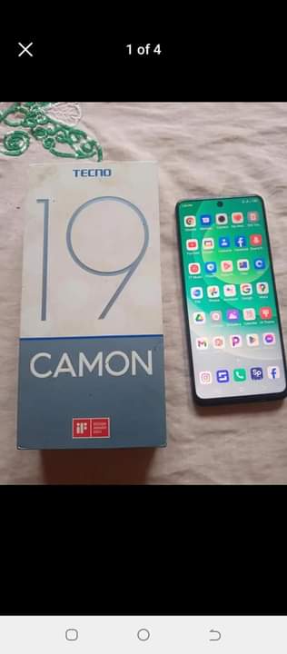 tecno camon