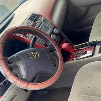 A picture of 2008 camry